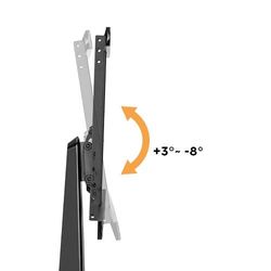 BRATECK SOPORTE LCD 32P-55P SOBRE MESA (GAMER) BRATEK