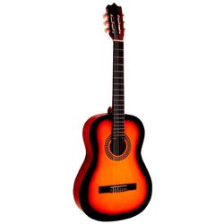 ALAGUEZ SET GUITARRA CLASICA 39  SUNBURST