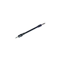 CABLE AUDIO 3.5 X 6.3 ST 3 MTS