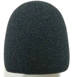 CORTAVIENTO PARA MICRÓFONO BLACK 62MM