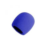 Cortaviento-Para-Microfono-Azul-Cables-Microfonos