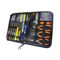 KIT ELÉCTRICO DE CAUTÍN Y HERRAMIENTAS