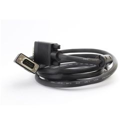 CABLE VGA  15P/VGA M/M BAJA PERDIDA 3MTS 10P