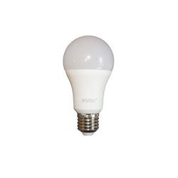 VIVITAR AMPOLLETA SMART WIFI  WHITE  E27 220V LB45
