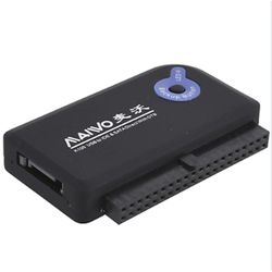 ADAPTADOR  IDE Y SATA A USB 2.0