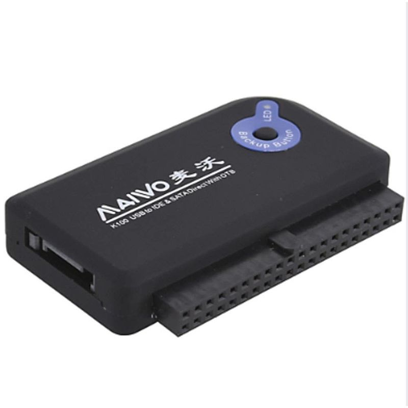 Adaptador--Ide-Y-Sata-A-Usb-2.0-Cables-Adaptadores-y-Hub