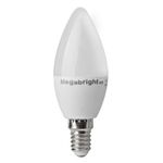 Ampolleta-Led-Vela-5W-Lb-E14-Megabright-Ampolletas