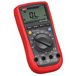 UNI-T MULTITESTER DIGITAL UNIT