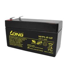 LONG BATERIA 12V 1.2AH