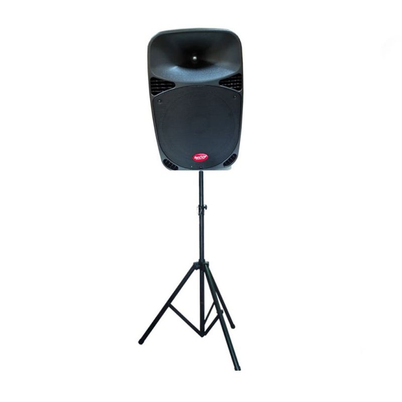 Bafle Activo 15P + Atril Baretone Parlantes