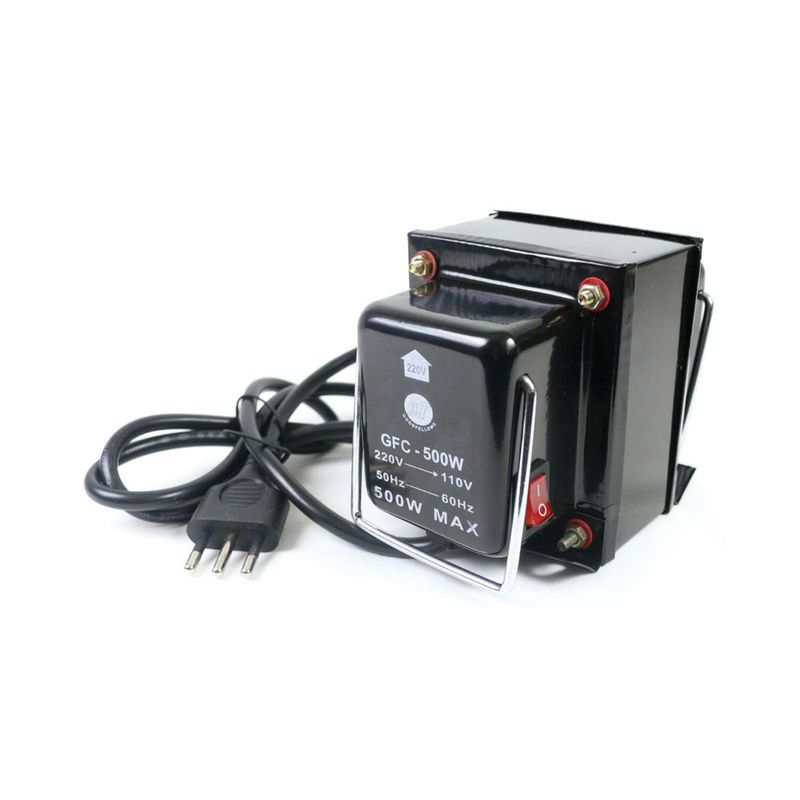 GFC500W AUTO TRANSFORMADOR 220/110V