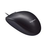 Mouse-Optico-Alambrico-Usb-Logitech-M90-Negro-Mouse-y-Presentadores