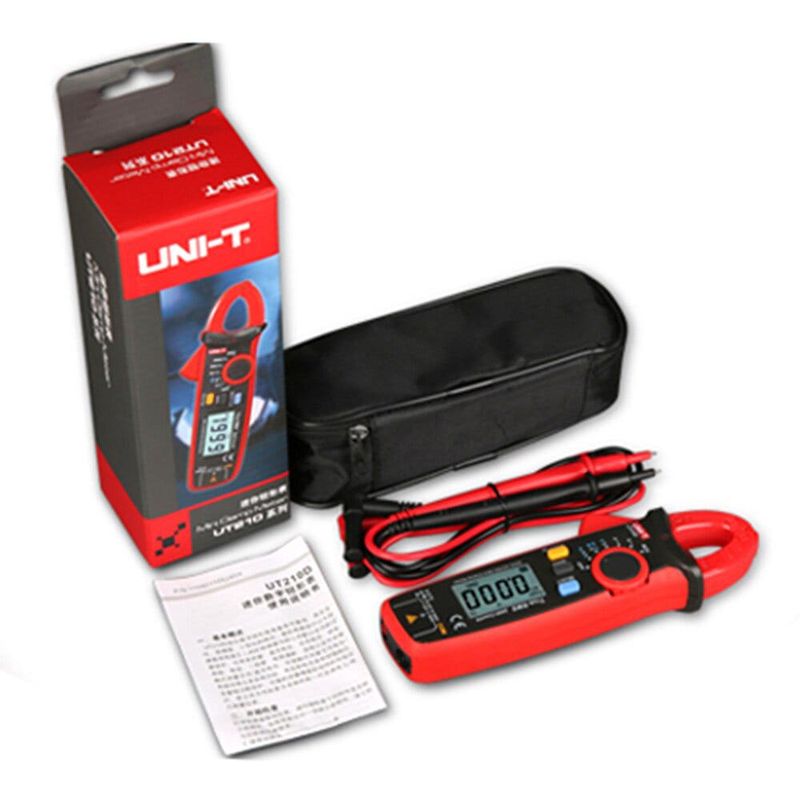 Mini-Voltamperimetro-De-Tenaza-Ut210E-Unit-Instrumentos-de-Medicion