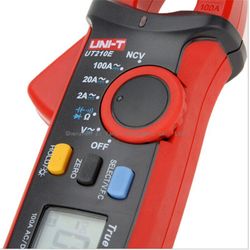 UNI-T MINI VOLTAMPERIMETRO DE TENAZA UT210E UNIT