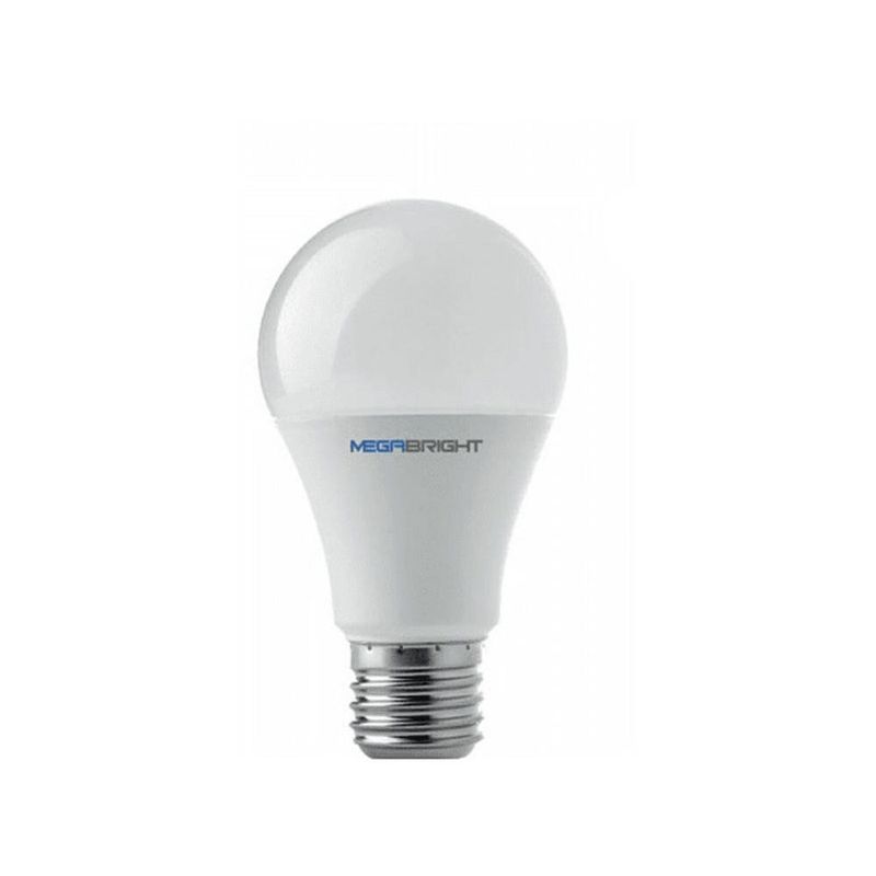Amp. Led Megabright A60 Clasica 13W/6400K E-27 Megabright Ampolletas