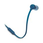 Audifonos In Ear Manos Libres Azul Jbl In Ear