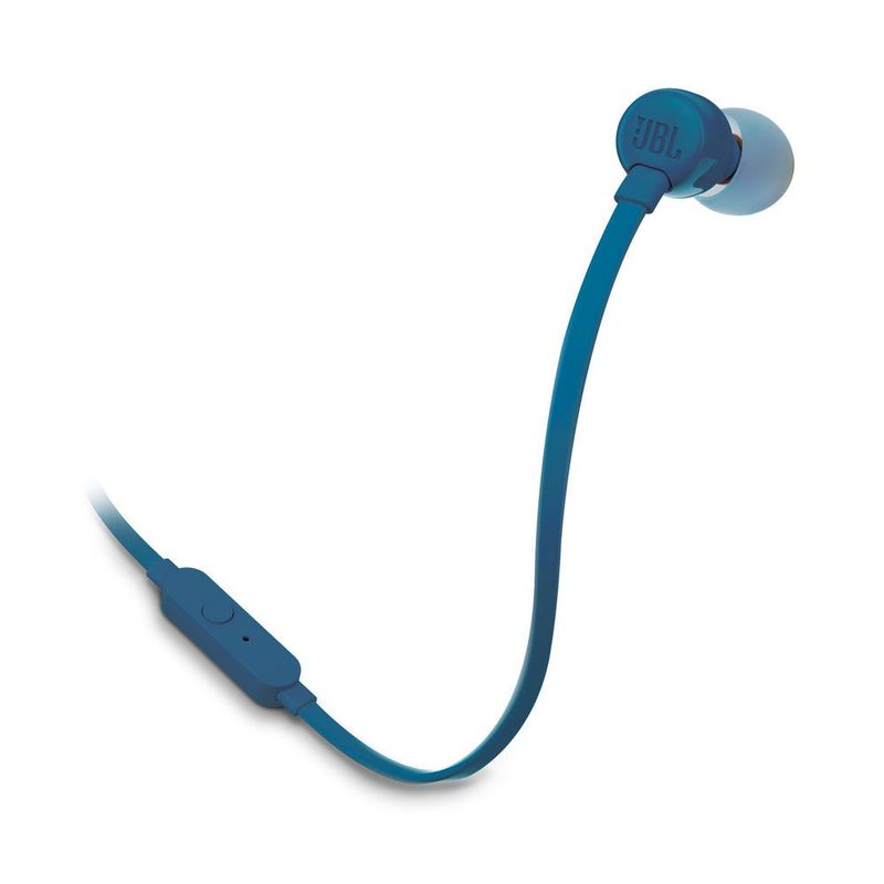Audifonos In Ear Manos Libres Azul Jbl In Ear
