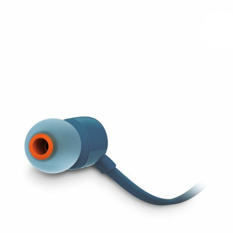 Audifonos In Ear Manos Libres Azul Jbl In Ear