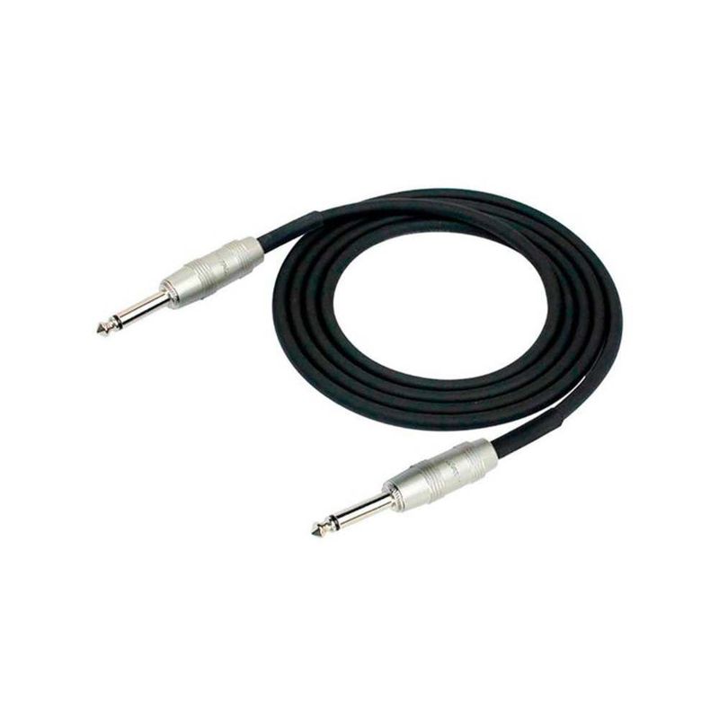 KIRLIN CABLE GUITARRA 20AWG 4.5MT 1/4 MONO 1/4 MONO