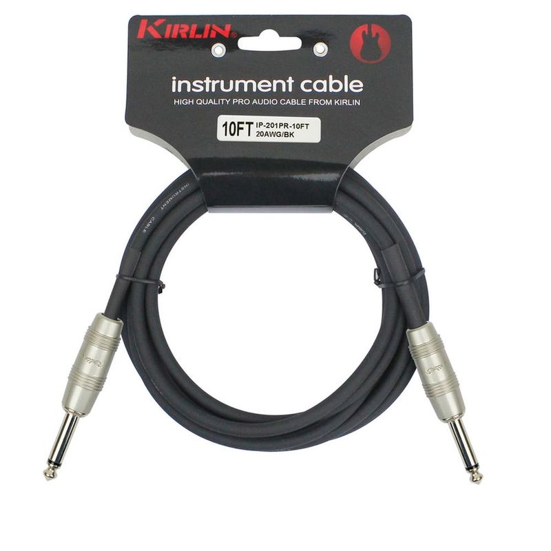 Cable-Guitarra-20Awg-4.5Mt-1-4-Mono-1-4-Mono-Kirlin-Cables-de-Instrumentos