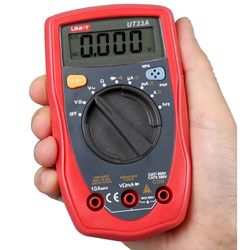 UNI-T MULTITESTER PALM UNIT