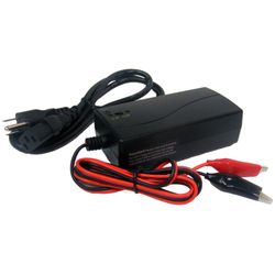CARGADOR UNIVERSAL 6-12V / 3A BATERIAS PLOMO-ACIDO