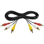 Cable-Audio-3X3Rca-M-M-3-Mt-Cables-Parlantes