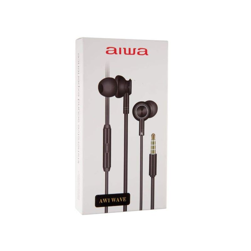 Aiwa-Aw1-Audifono-In-Ear-Con-Cable-In-Ear