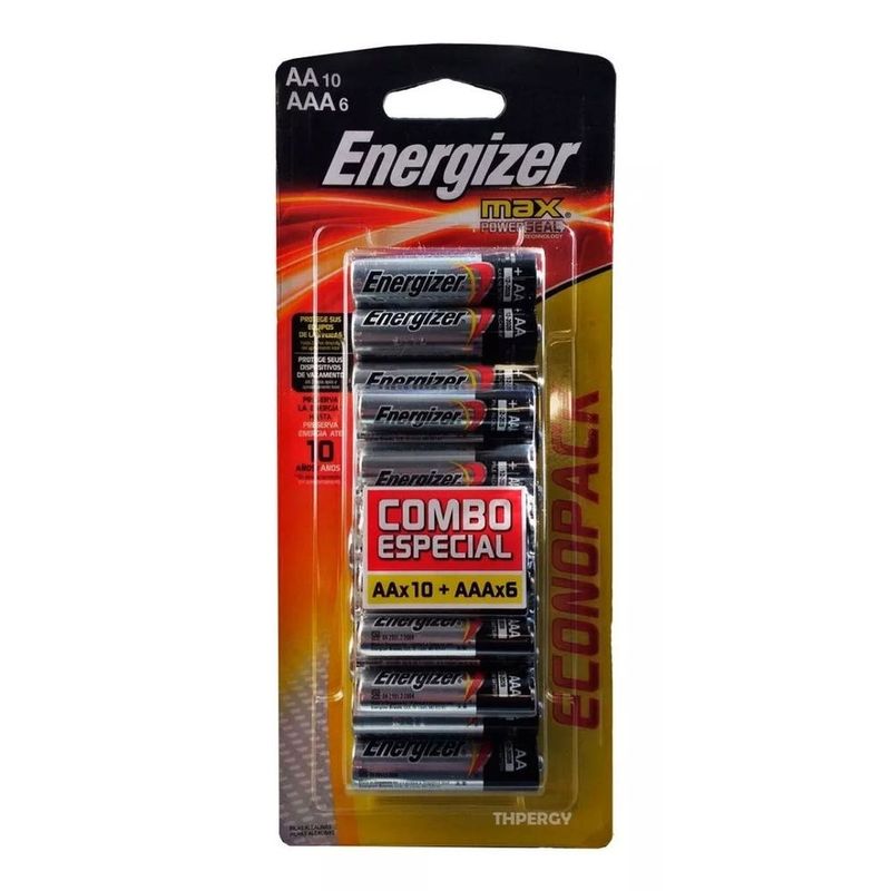 Pack-Pilas-Aax10-Aaax6-Energizer-AA