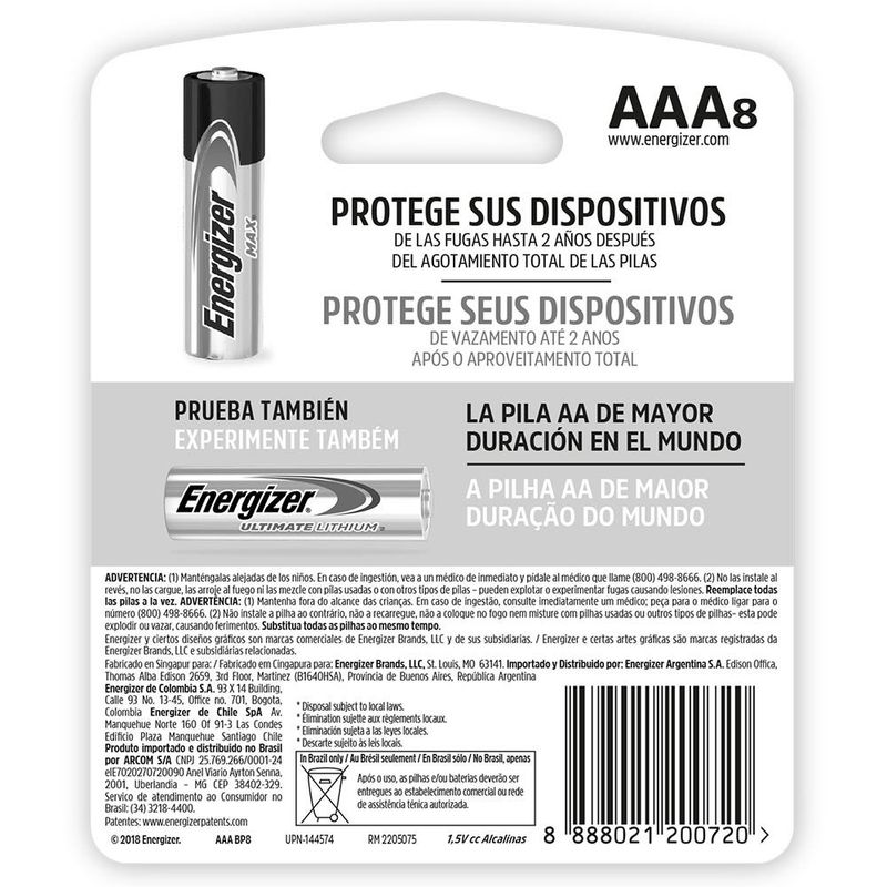 Blister-De-Pilas-Alcalina-Aaa-X-8-Energizer-AAA