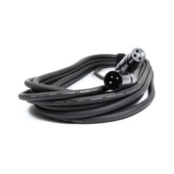 KIRLIN CABLE 20AWG 7.5MT MB-230 XLR M/XLR F