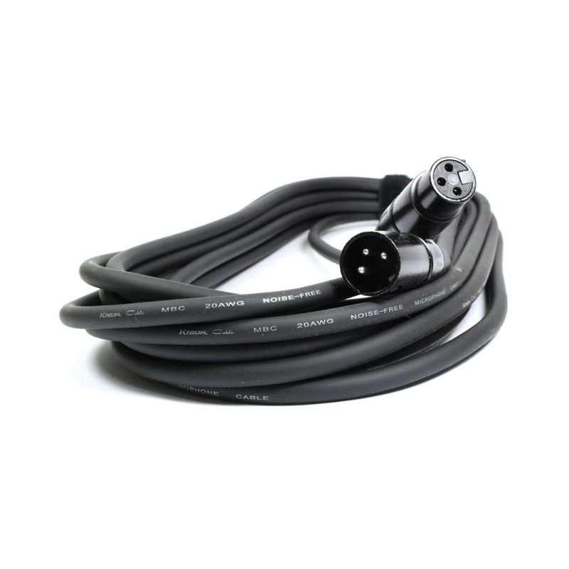 Cable De Microfono Xlr Balanceado 15 Mt Kirlin | Cuotas Sin Interés - Foto 13