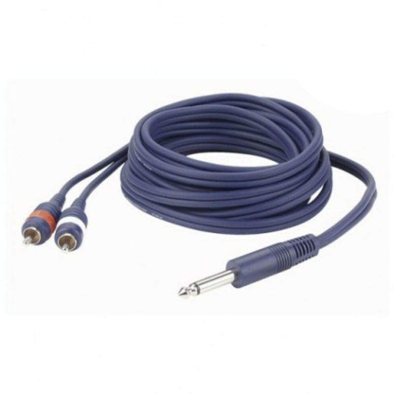 Cable-Audio--6.3Mm-St-A-2Rca-M.-1.5Mts-Dap-Audio-Cables-Parlantes