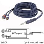 Cable-Audio--6.3Mm-St-A-2Rca-M.-1.5Mts-Dap-Audio-Cables-Parlantes