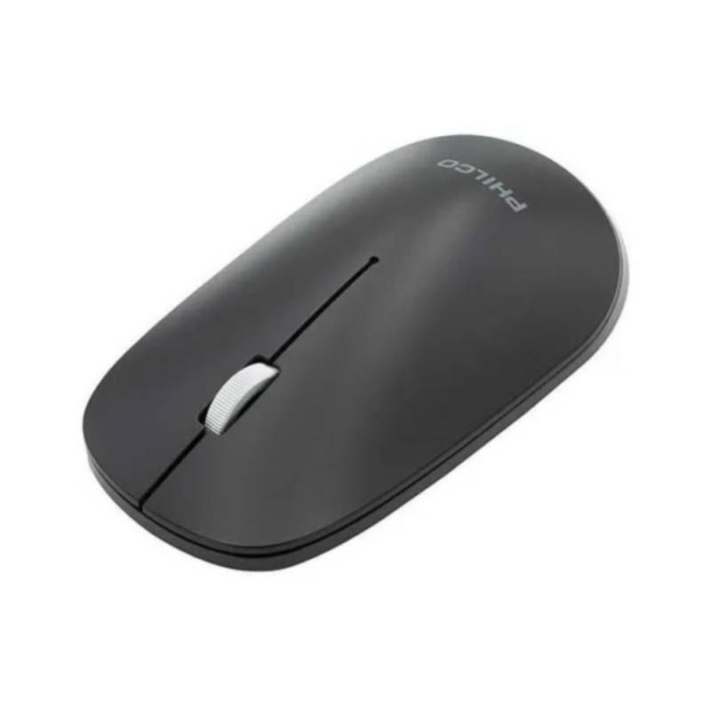 Mouse-Inalambrico-Spk7305-Negro-Philco-Pro-Mouse-y-Presentadores