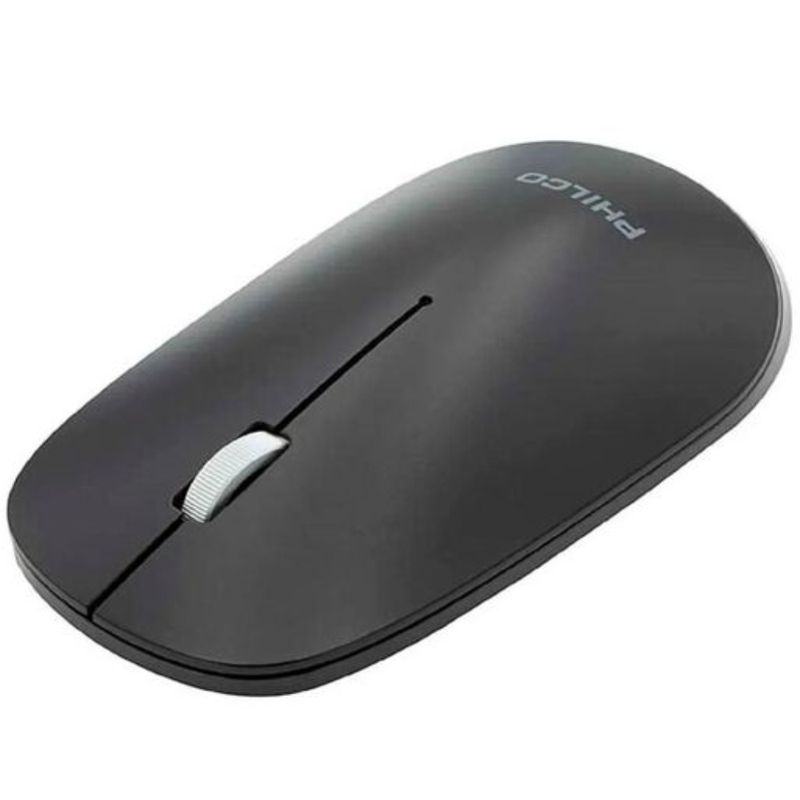 Mouse-Inalambrico-Spk7305-Negro-Philco-Pro-Mouse-y-Presentadores