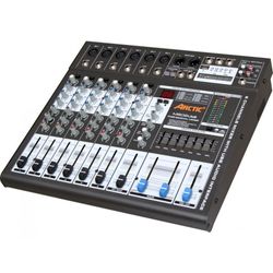 MIXER 6 CANALES USB