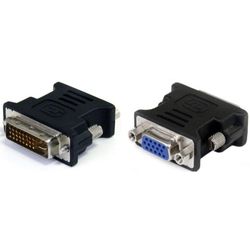 ADAP ADAP DVI MACHO A VGA HEMBRA