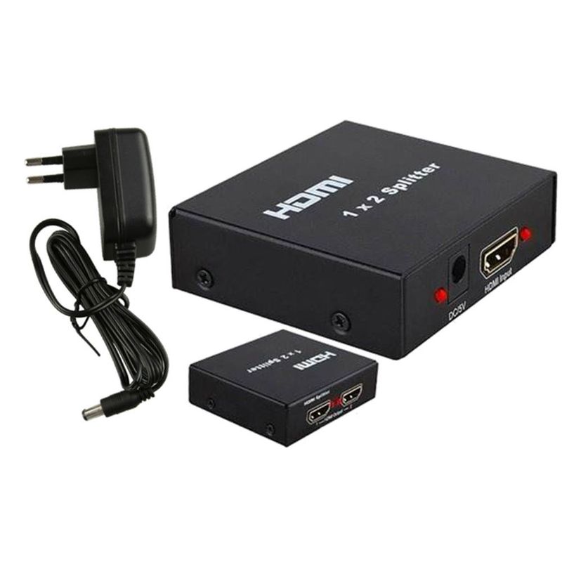Spliter-Hdmi-1X2-Ne-Hs212-Splitters