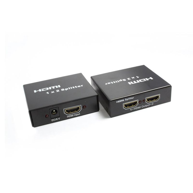 Spliter-Hdmi-1X2-Ne-Hs212-Splitters