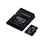 Tarjeta-De-Memoria-Micro-Sd-128Gb-Kingston-Canvas-Select-Plus-Uhs-I-Hc-Clase-10-U1--Adaptador-Sd-Tarjetas-de-Memoria