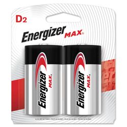 ENERGIZER BLISTER PILAS TAMANO D X 2
