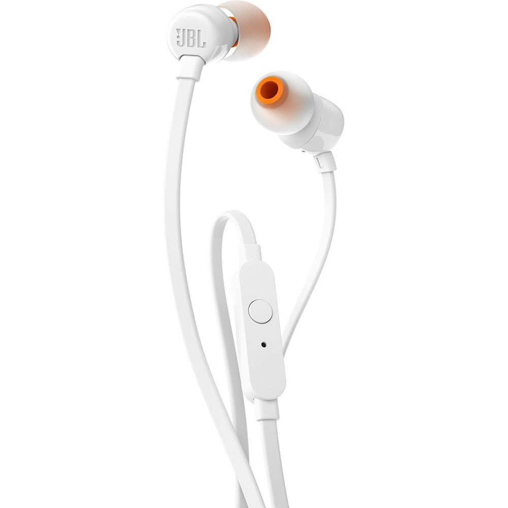 JBL AUDÍFONOS IN EAR MANOS LIBRES BLANCO