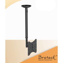 BRATECK SOPORTE TV TECHO 23P - 42P