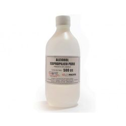 K-BYTE ALCOHOL ISOPROPILICO PURO 1/2LT K BYTE KBYTE