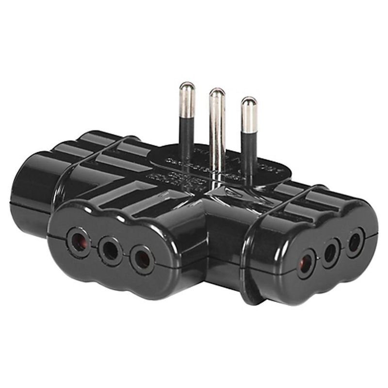 Enchufe-Triple-Plano-C-Tierra-Negro-Rittig-Enchufes