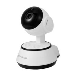 PHILCO CAMARA SEGURIDAD IP WI FI  HD 720P PTZ
