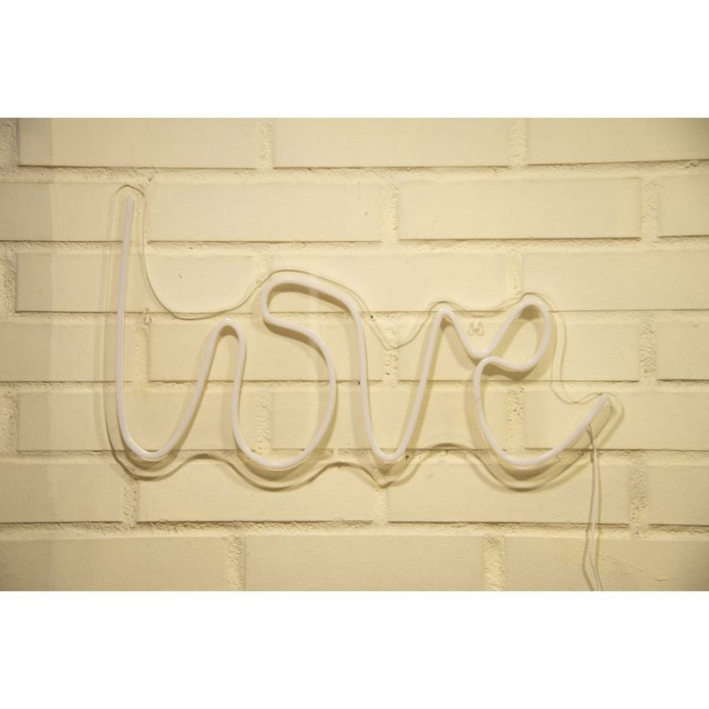 Letrero-Estilo-Neon-Love--Rosado-Usb-355X61Cm--Letreros