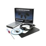 Porta-Disco-Duro-2.5-Sata-Negro-Adaptadores-y-Cables