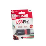 Pendrive-16Gb-Flix-Usbf-Maxell-Maxell-Pendrives